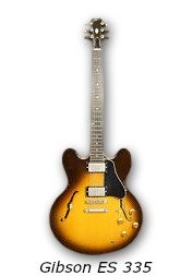 Gibson ES 335